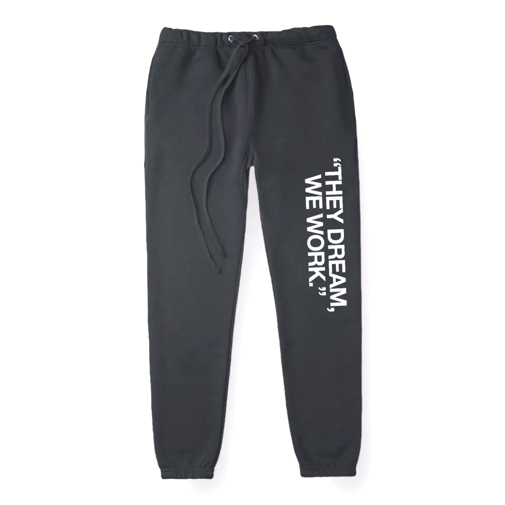 They Dream We Work Jogger