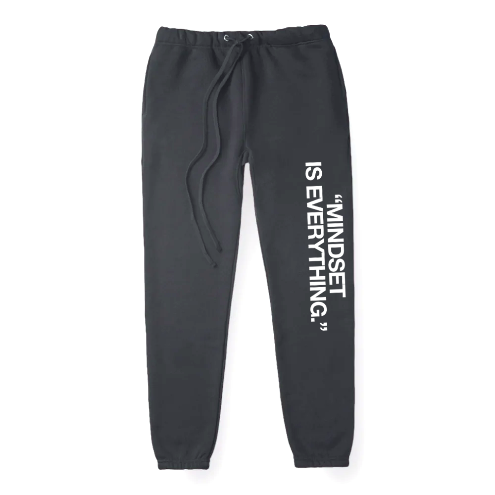 Mindset Is Everything Jogger