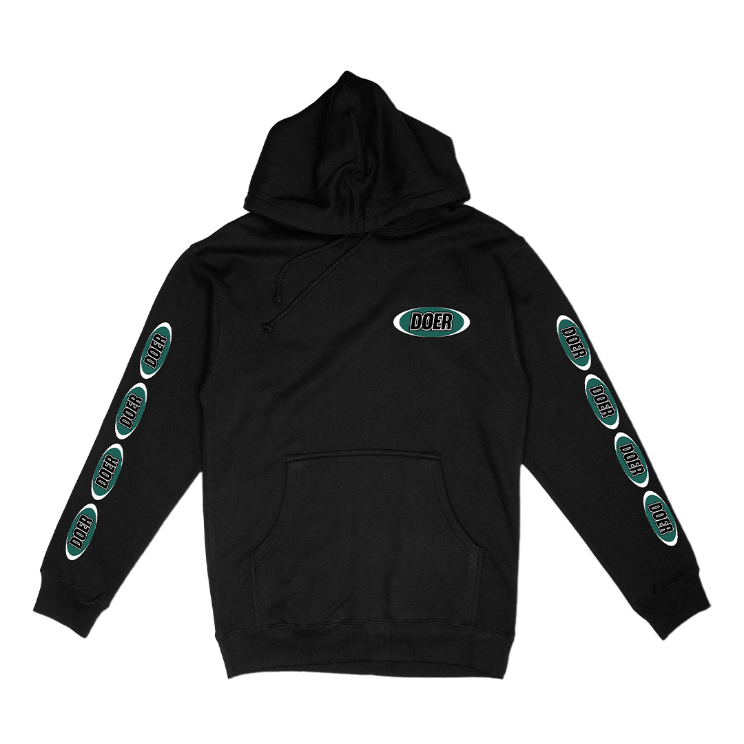 Do Something Hoodie