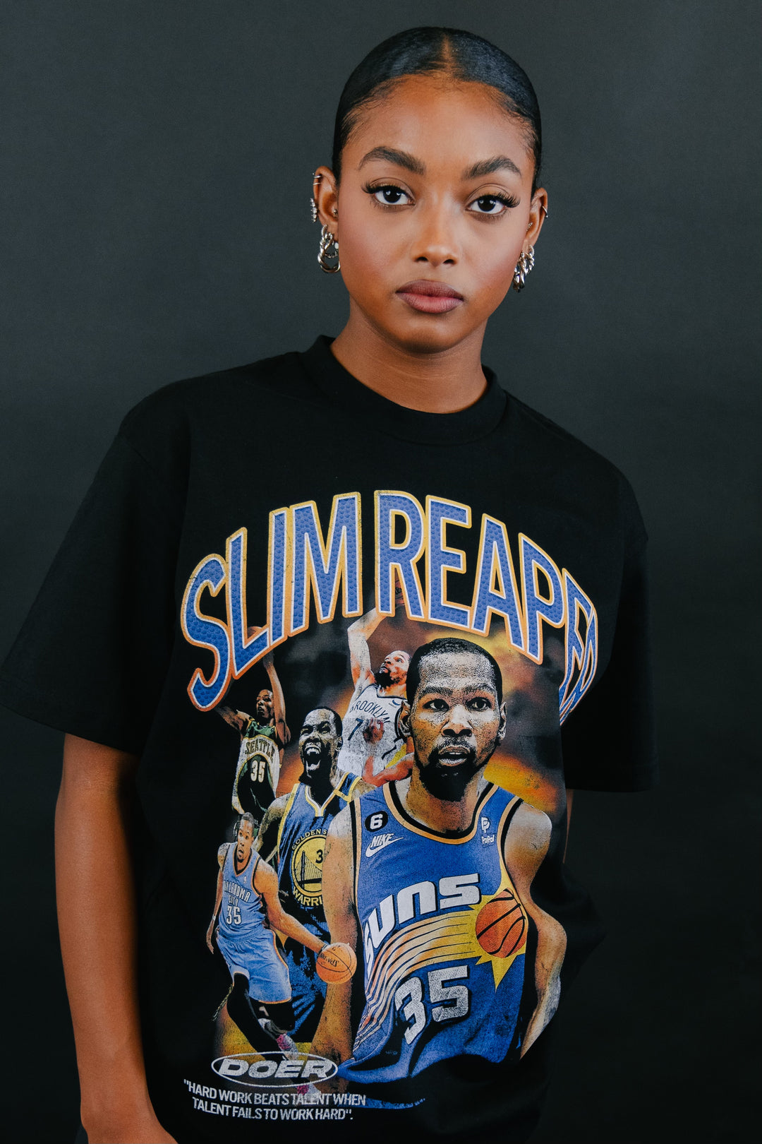 Slim Reaper Rapper Slim Reaper – Doer Brand